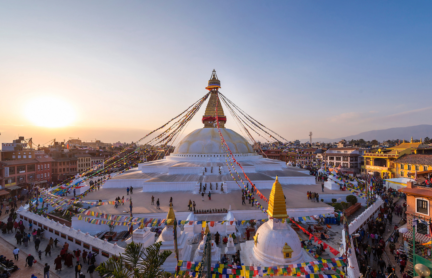 Meditations Retreat Kathmandu
